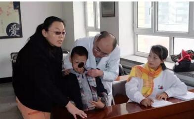 【哈尔滨普瑞公益】 世界上幸福的事，就是看见亲人的笑