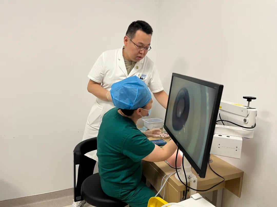培训纪实丨哈尔滨普瑞眼科第三届超乳晋升班持续授课中