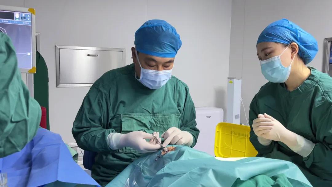 培训纪实丨哈尔滨普瑞眼科第三届超乳晋升班持续授课中