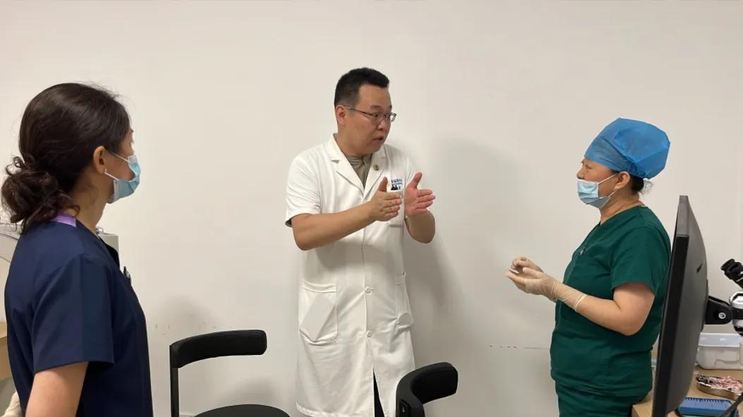 培训纪实丨哈尔滨普瑞眼科第三届超乳晋升班持续授课中
